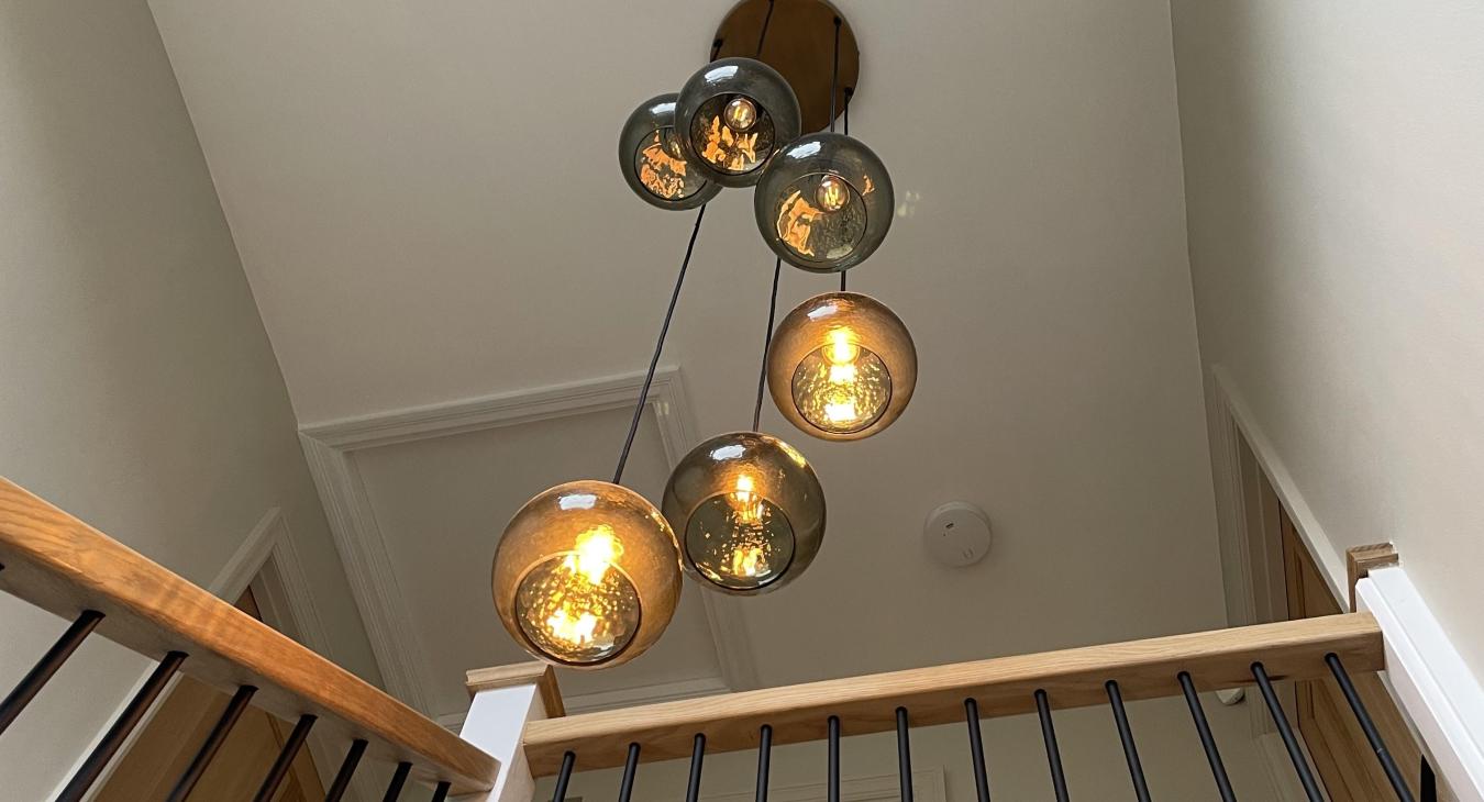 Plastering / finish reference image